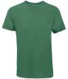 04203 Tuner SOL'S Unisex Tuner T-Shirt Irish Green colour image